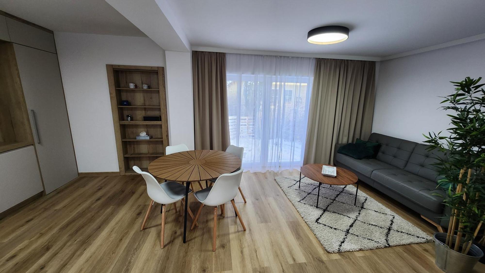 Ferienwohnung Atelier Smutna Ostrava Exterior foto