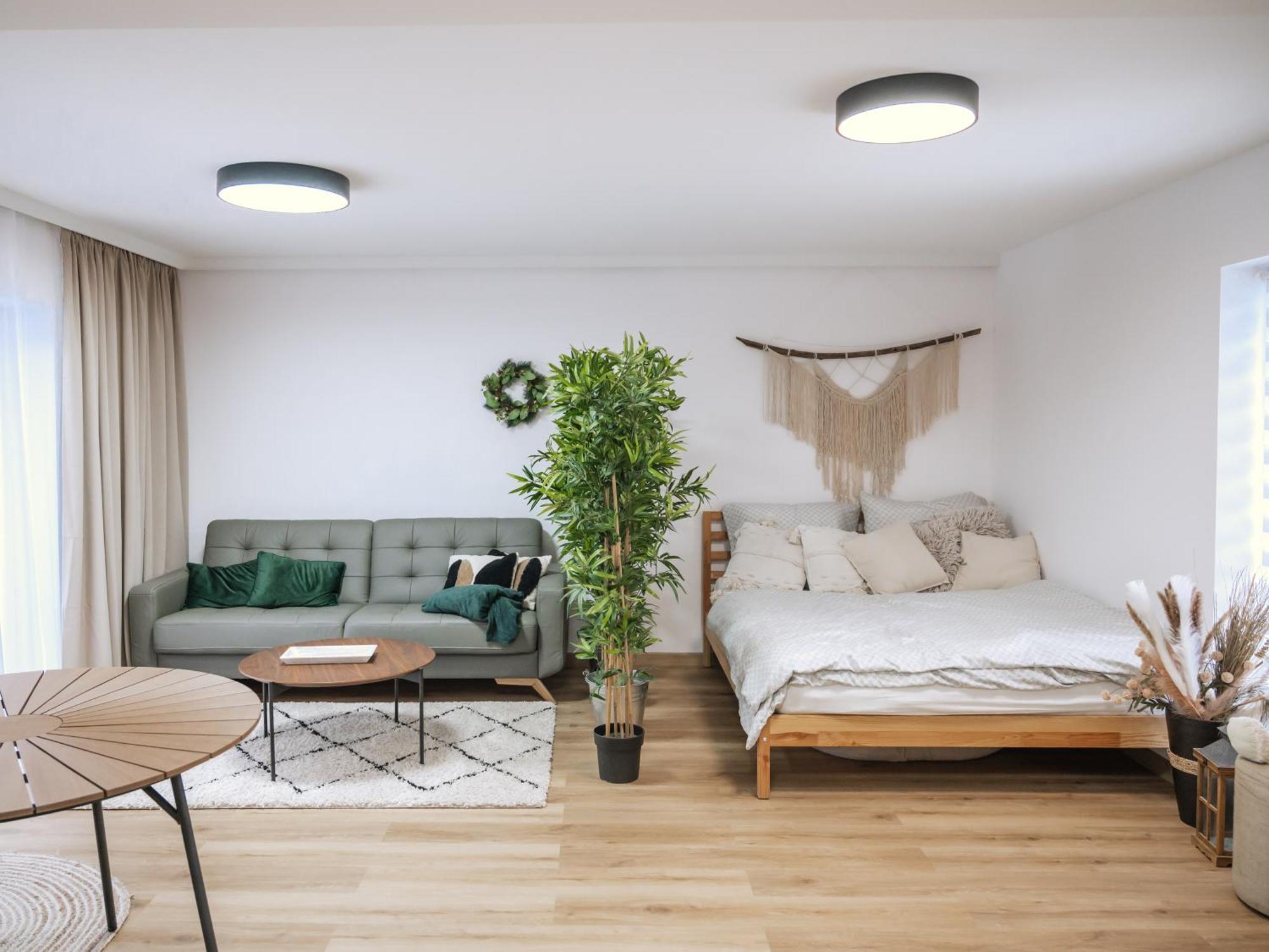 Ferienwohnung Atelier Smutna Ostrava Exterior foto