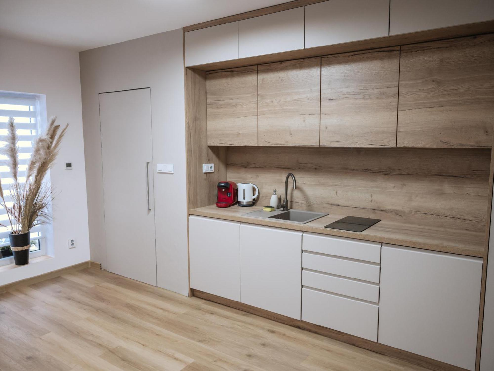 Ferienwohnung Atelier Smutna Ostrava Exterior foto