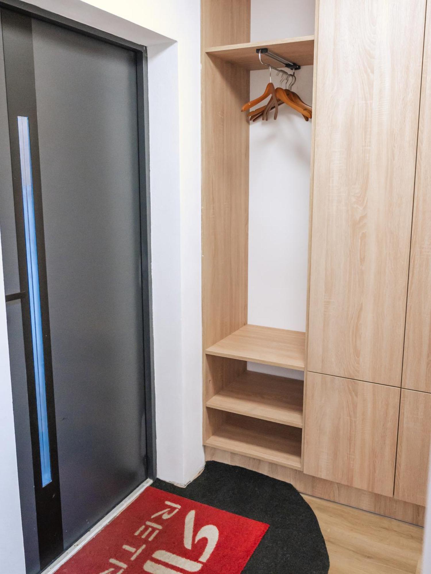 Ferienwohnung Atelier Smutna Ostrava Exterior foto