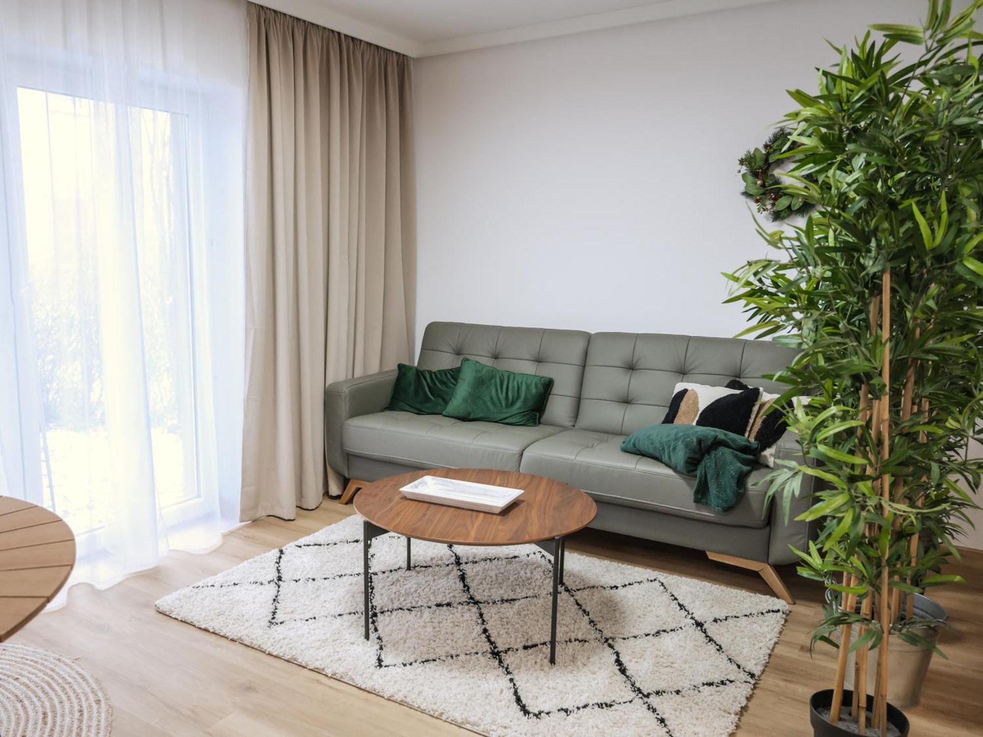 Ferienwohnung Atelier Smutna Ostrava Exterior foto