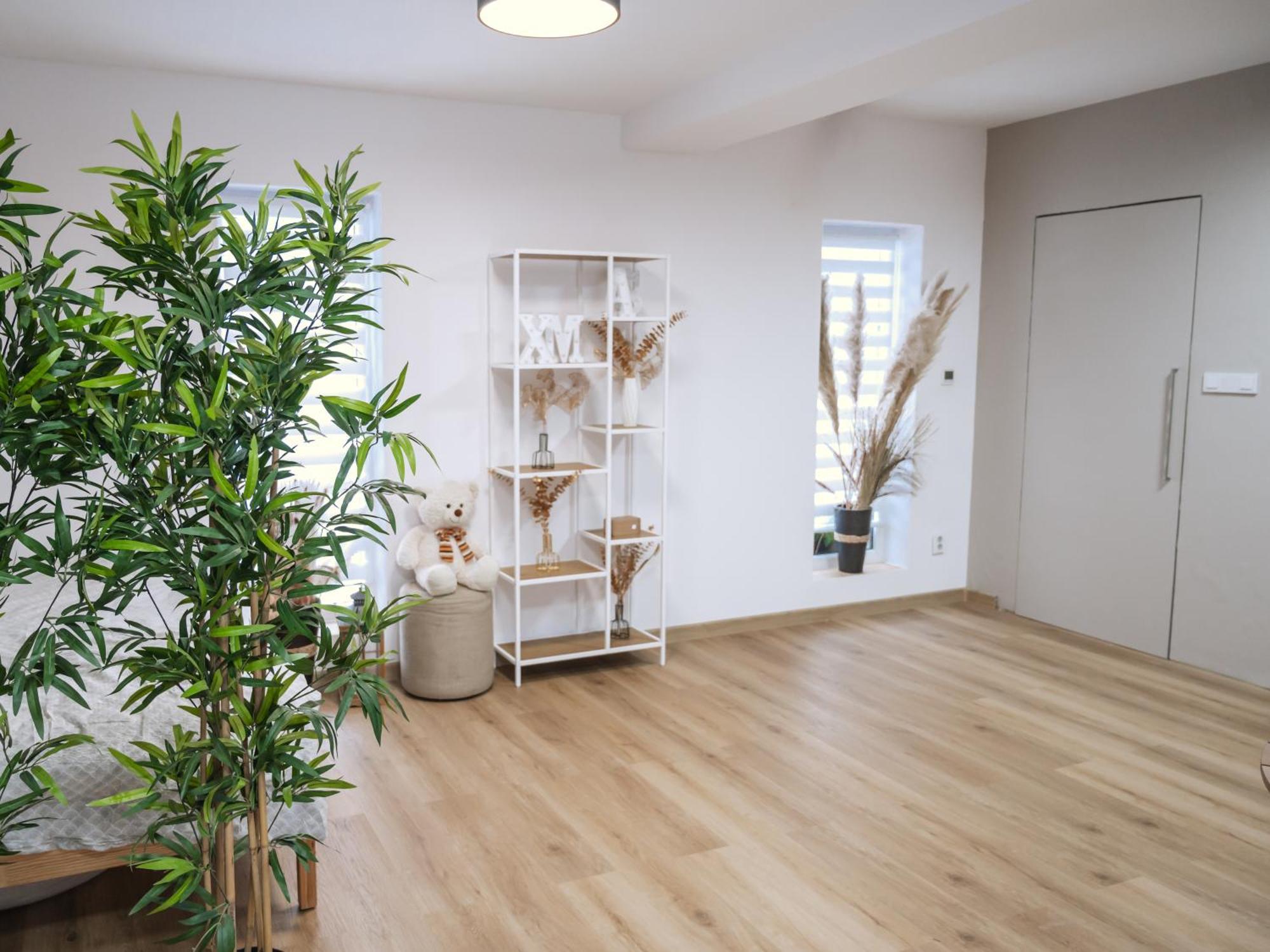Ferienwohnung Atelier Smutna Ostrava Exterior foto