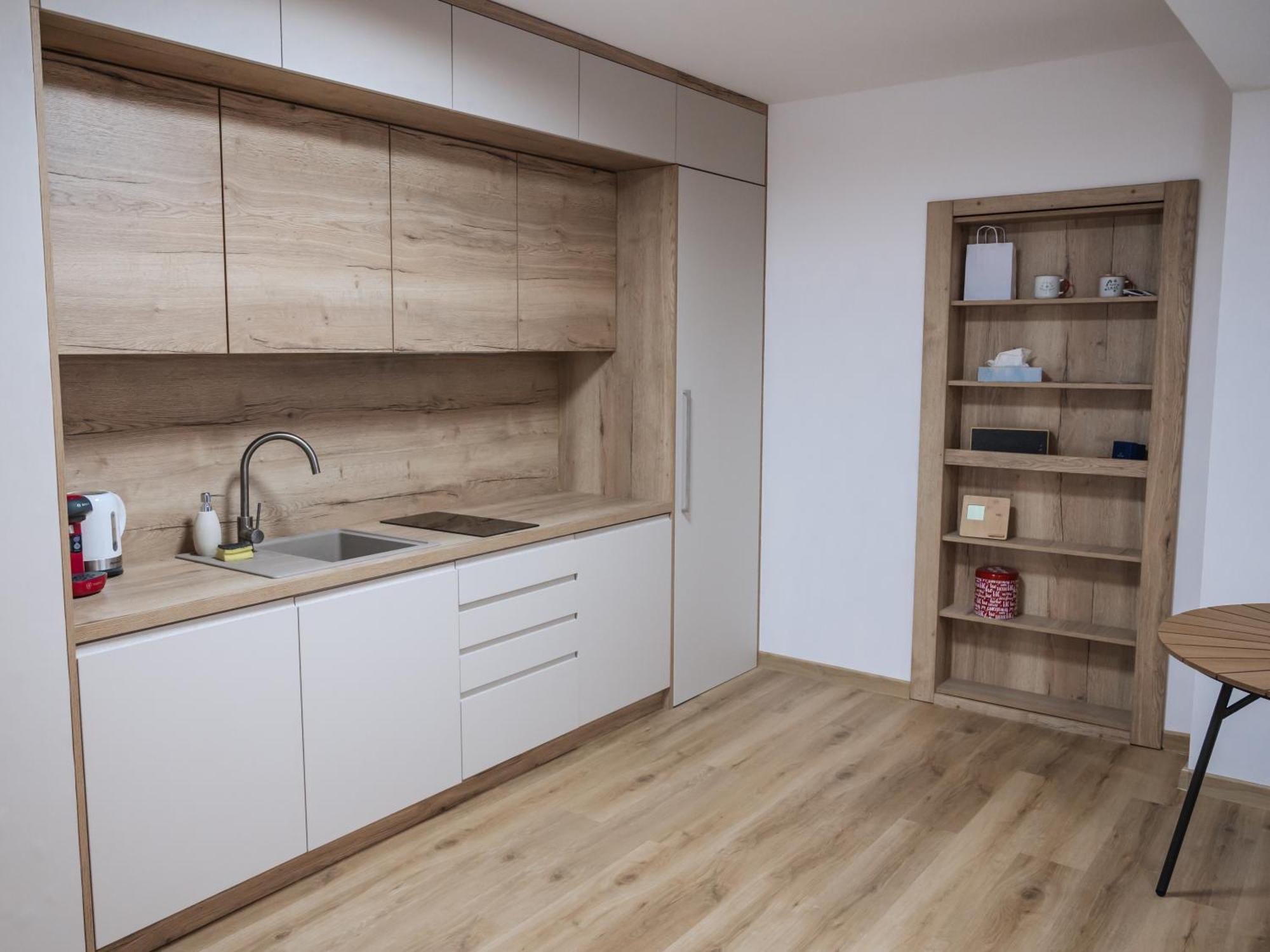 Ferienwohnung Atelier Smutna Ostrava Exterior foto