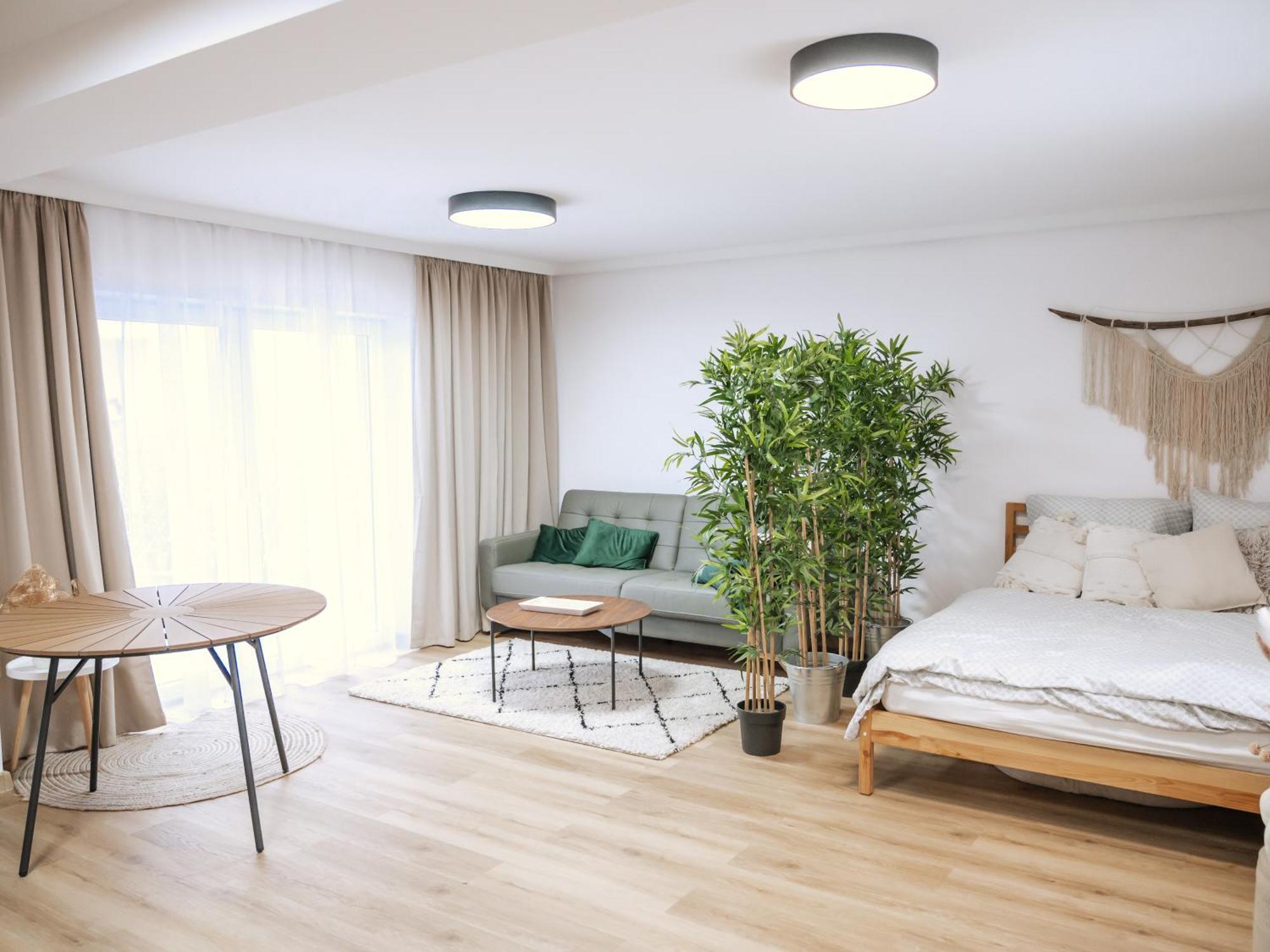 Ferienwohnung Atelier Smutna Ostrava Exterior foto