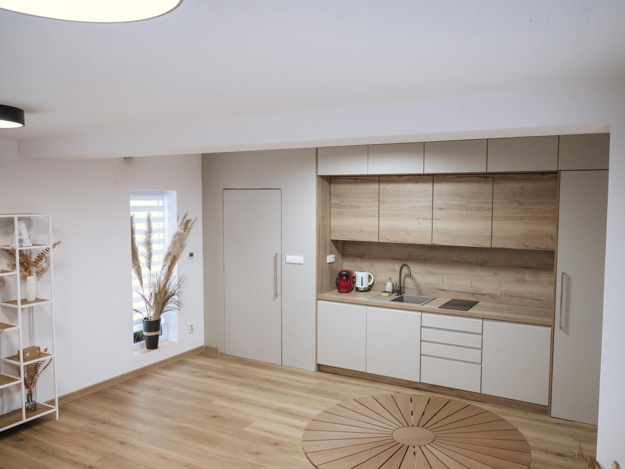Ferienwohnung Atelier Smutna Ostrava Exterior foto