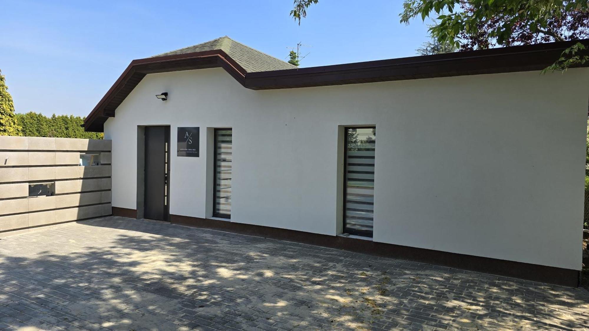 Ferienwohnung Atelier Smutna Ostrava Exterior foto