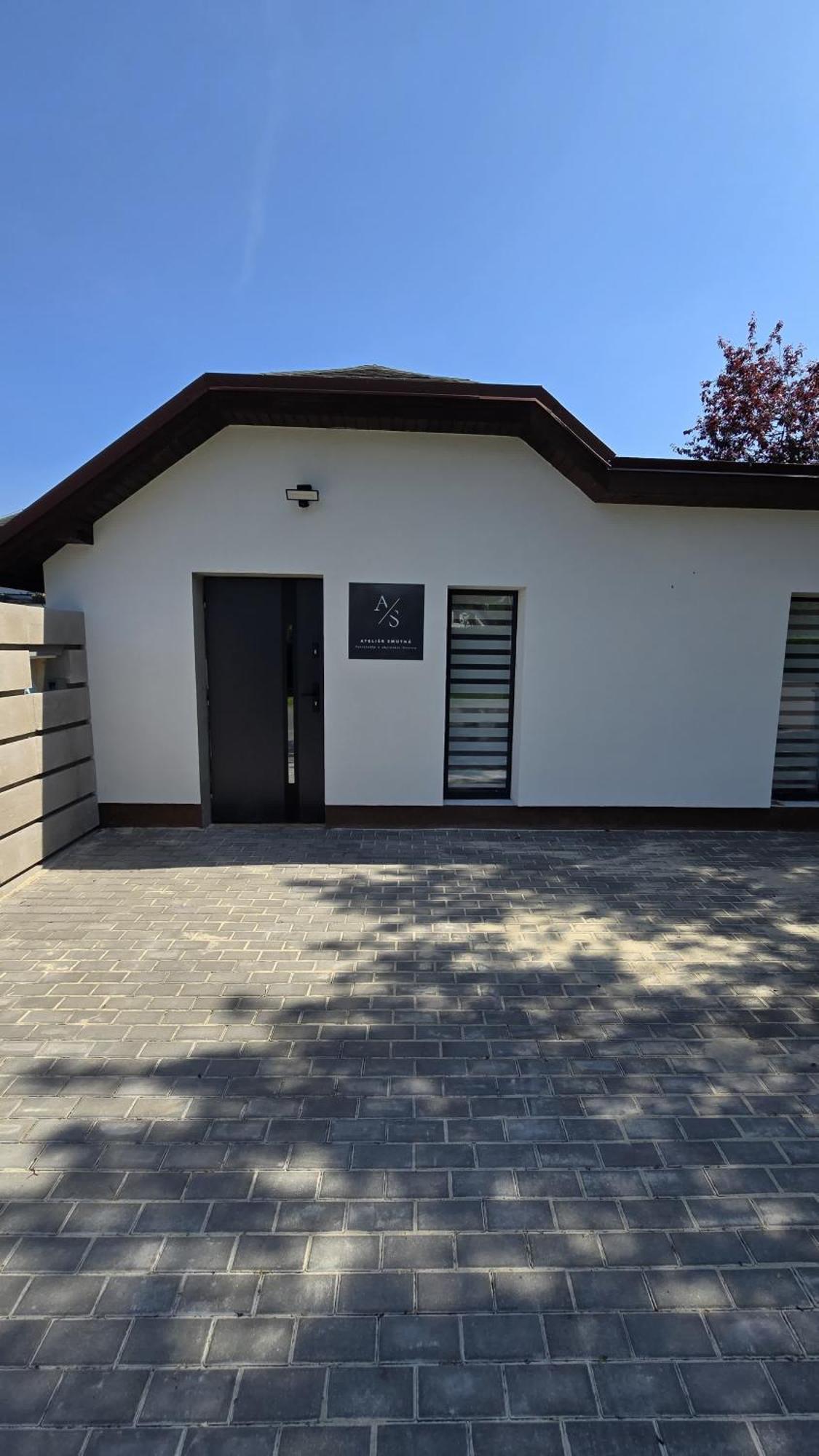 Ferienwohnung Atelier Smutna Ostrava Exterior foto