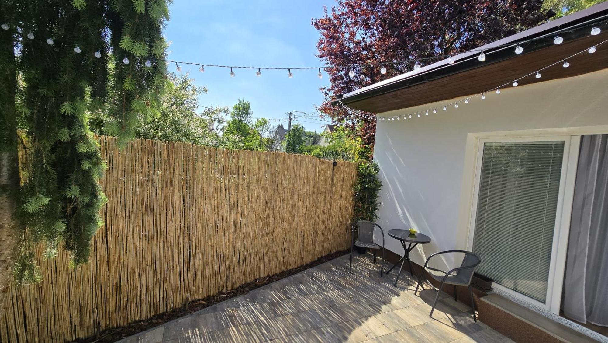 Ferienwohnung Atelier Smutna Ostrava Exterior foto